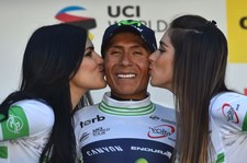 Dookoła Katalonii: Nairo Quintana nowym liderem 