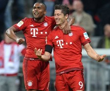 Douglas Costa zachwycony Bayernem Monachium
