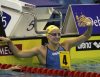 Dowgiert czwarta w finale ME na 50 m st. motylkowym