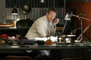 Joy Dr House: Dr House