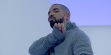 Drake Hotline Bling: Teledysk rapera nie traci na popularności