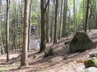 droga na Hvezdę ( czeska strona Gór Stołowych)