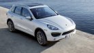 Druga generacja przeboju Porsche. Świetny w terenie. Fantastycznie zaprojektowany kokpit. Mnóstwo miejsca. Jest wersja z napędem hybrydowym. Najmocniejszy silnik: aż 500 KM. Bagażnik 670–1780 l, cena nieustalona.