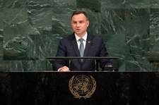 Duda: Trump zna Polskę i naszą historię