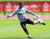 Dudek w bramce, Fabiański i Tytoń na badaniach w szpitalu