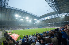 Duże zainteresowaniem meczem Lecha z Polonią 
