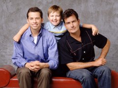 Dwóch i pół (Two and a Half Men)