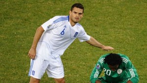 Dwóch reprezentantów Grecji w AS Monaco