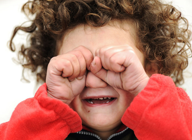 Dzieci mają swoje powody do płaczu /©123RF/PICSEL