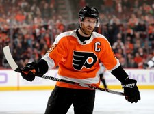 Dziewiąta porażką z rzędu Philadelphia Flyers