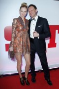 Edyta Pazura i Cezary Pazura