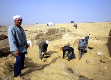 Egipt: Odnaleziono grobowiec kapłanki Hetpet
