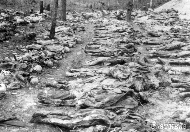 75 - Rocznica Zbrodni Katyńskiej, a zbrodnie NKWD i UB w Polsce.