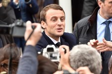 Ekspert: Macron "bez problemu" zwycięży w drugiej turze