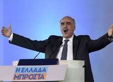 Ekspert: Wybory w Grecji wygra Syriza