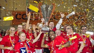 Ekstraklasa koszykarek: Wisła mistrzem Polski 
