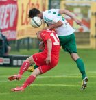 Ekstraklasa: Widzew Łódź - Lechia Gdańsk 1-2