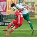 Ekstraklasa: Widzew Łódź - Lechia Gdańsk 1-2