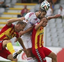 Ekstraklasa: Wisła z charakterem, Górnik w fotelu lidera