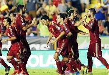 El. Euro 2016: Hiszpania gromi, cenne zwycięstwo Anglii