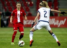 El. piłkarskich ME kobiet: Polska - Dania 0-0