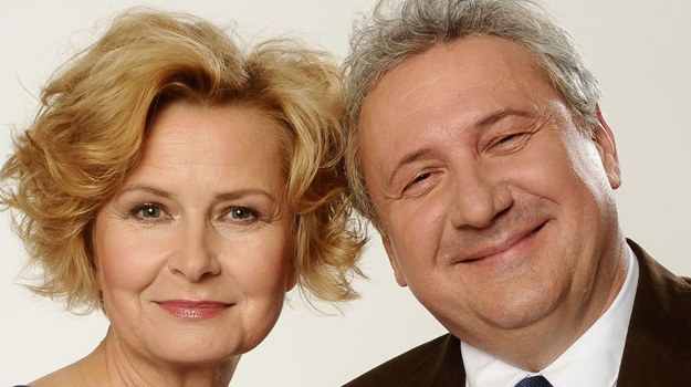 Ela i Jerzy to małżeństwo, które przeszło niejedną burzę /- /Agencja W. Impact