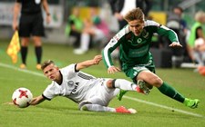 Eliminacje LM: Legia Warszawa - IFK Mariehamn 6-0