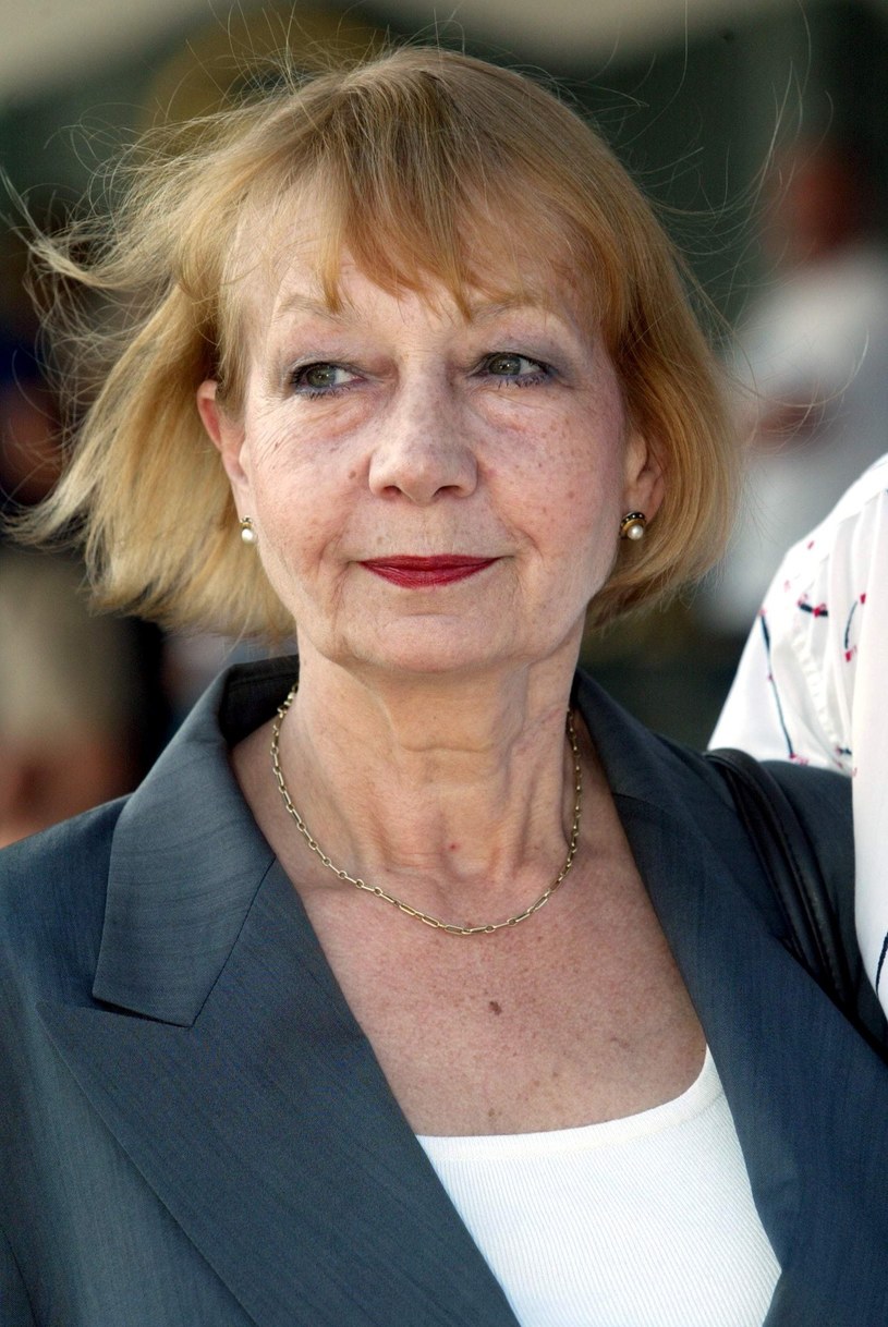 Elżbieta Czyżewska: Wstydliwa prawda wyszła na jaw dopiero po jej śmierci! Elżbieta Czyzewska /Adam Jagielak /East News