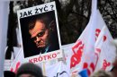 Emerytur nie odpuścimy! "Solidarność" walczy