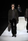 Emporio Armani - moda męska - zima 2009
