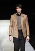 Emporio Armani - moda męska - zima 2009