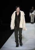 Emporio Armani - moda męska - zima 2009