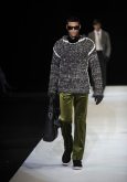Emporio Armani - moda męska - zima 2009