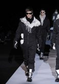 Emporio Armani - moda męska - zima 2009