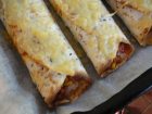 Enchiladas (w wersji wegetariańskiej lub mięsnej)