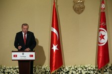 Erdogan o stosunkach z Niemcami i UE
