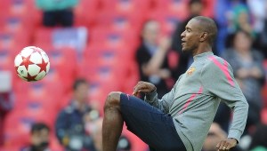 Eric Abidal czuje się dobrze po przeszczepie wątroby