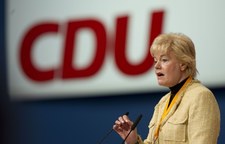 Erika Steinbach odchodzi z CDU. Na znak protestu 