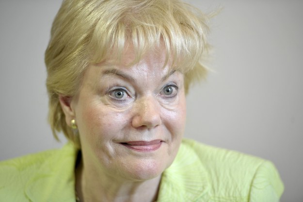Erika Steinbach zapowiada koniec kariery politycznej Erika Steinbach /Adam Warżawa /PAP
