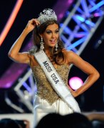 Erin Brady z Connecticut, nowa Miss USA