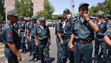 Erywań: Budynek policji wciąż w rękach zamachowców