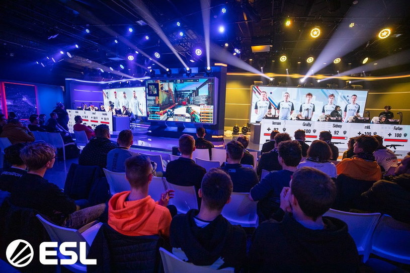 ESL MP Illuminar Gaming najlepszą drużyną w kraju Esporter pl