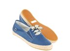 Espadryle Fabian