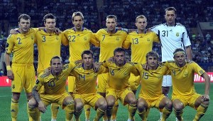 Euro 2012: Błochin ogłosił 26-osobowy skład kadry Ukrainy