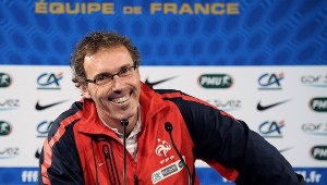 Euro 2012: Francja zagra towarzysko z Islandią i Serbią