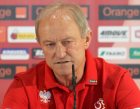 Euro 2012: Kadrowicze Smudy w poniedziałek w Warszawie