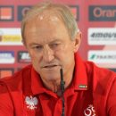 Euro 2012: Kadrowicze Smudy w poniedziałek w Warszawie