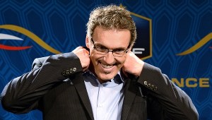 Euro 2012: Laurent Blanc powołał graczy z zagranicznych klubów