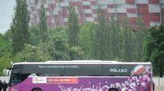Euro 2012: Ponad 700 pojazdów we flocie transportowej 