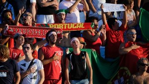 Euro 2012: Portugalskie władze wzywają kibiców do szczepień